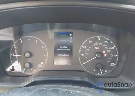 2024 Toyota Corolla Le from USA, damaged, VIN 5YFB4MDE4RP153171